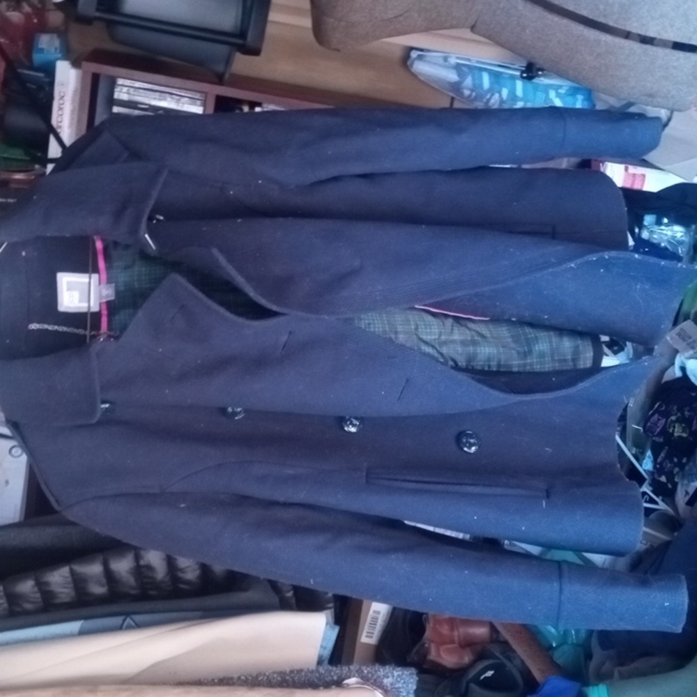 Dress coat